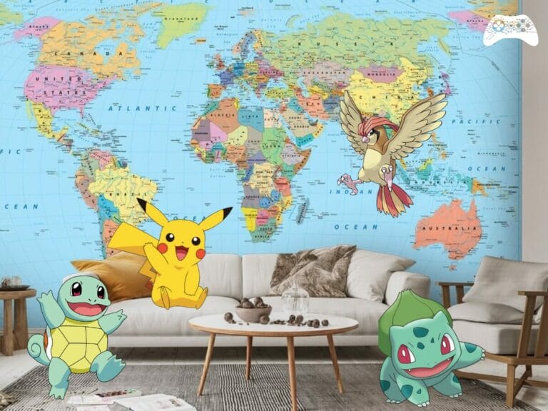 Pokémon: Saiba qual é o favorito no Brasil e no resto do mundo - 1
