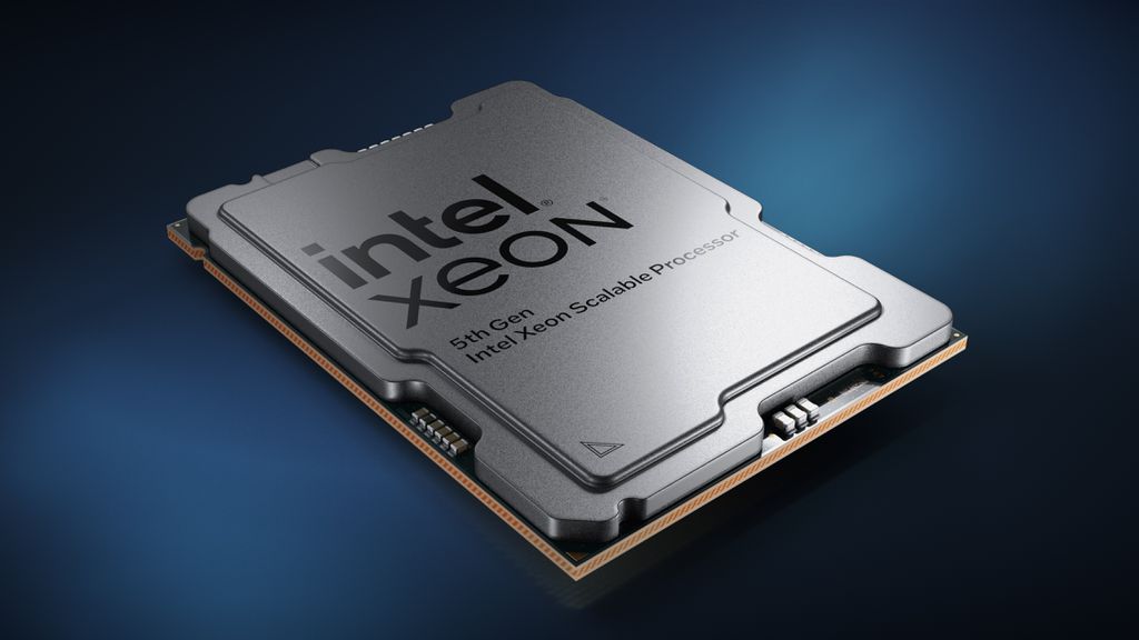 Positivo lança servidor para IA com Intel Xeon de 5ª geração - 2
