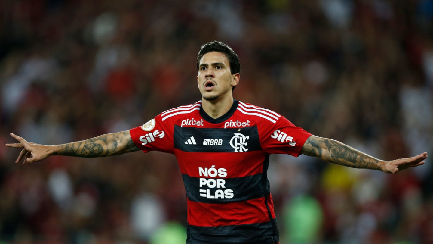 Quando é o primeiro jogo do Flamengo em 2024? - 1