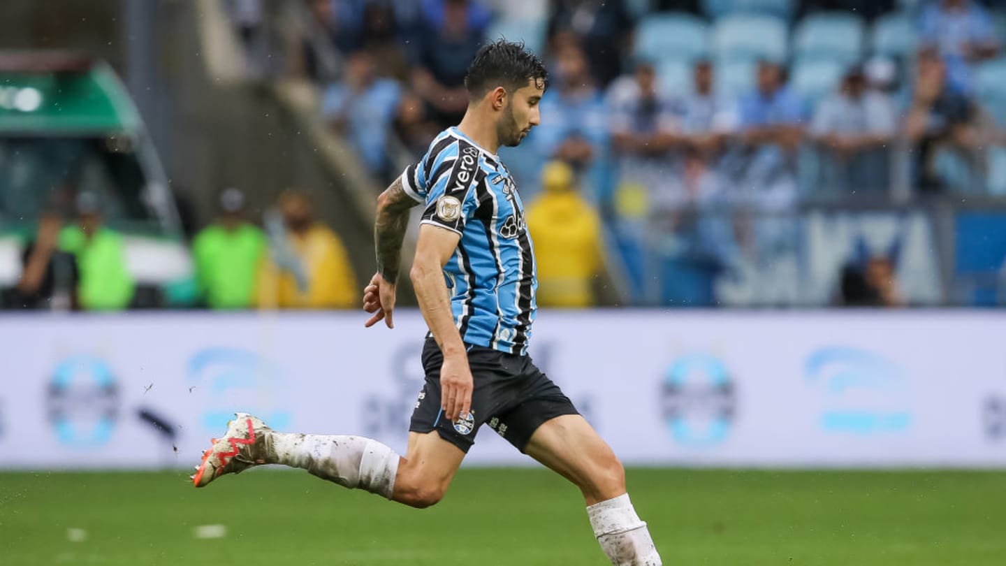 Quando é o primeiro jogo do Grêmio em 2024? - 1