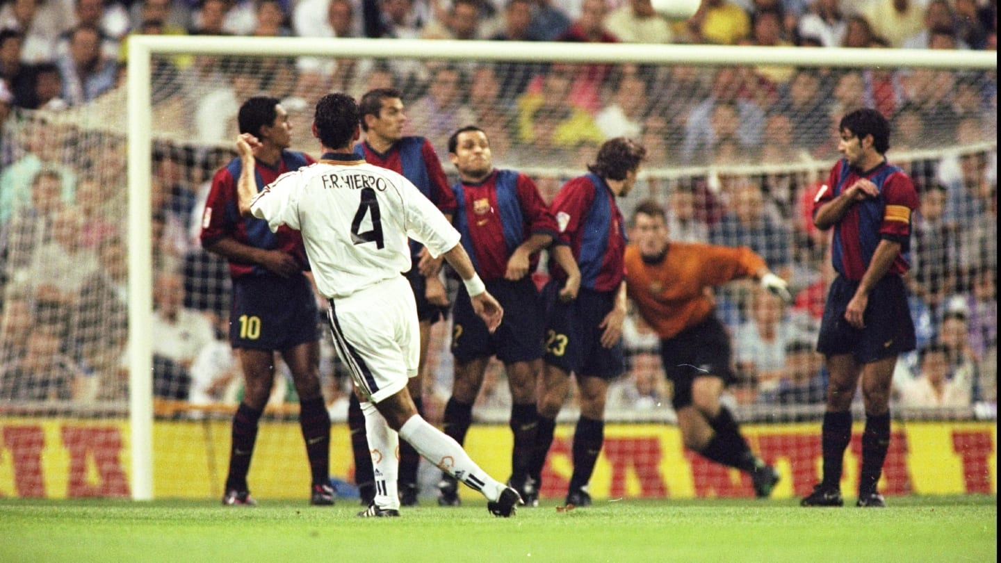 Real Madrid x Barcelona: todas as finais da história da Supercopa da Espanha entre os dois gigantes do país - 2