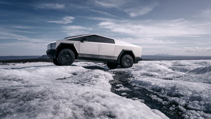 Tesla Cybertruck pode ter venda proibida na Europa - 1