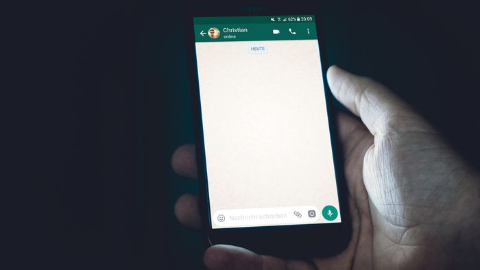 WhatsApp testa nova legenda de aviso sobre segurança dos chats - 1