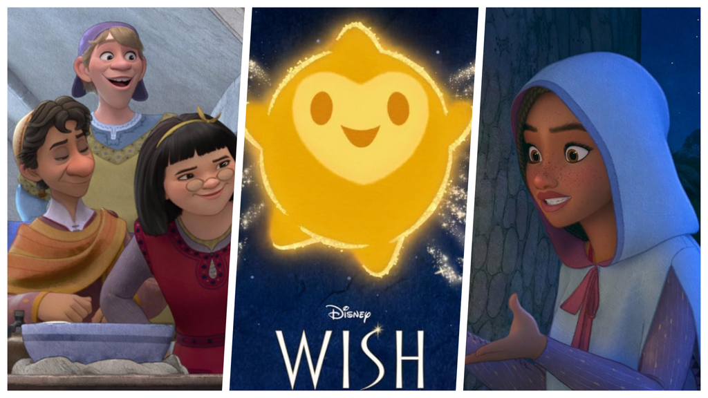 Wish: O Poder dos Desejos | 5 motivos para assistir à nova animação da Disney - 2