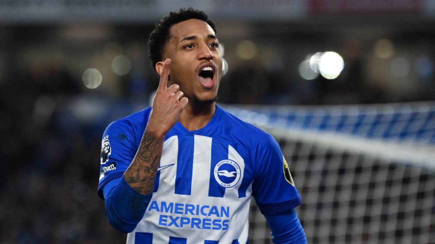 5 brasileiros que participaram de gols na rodada da Premier League hoje - 1