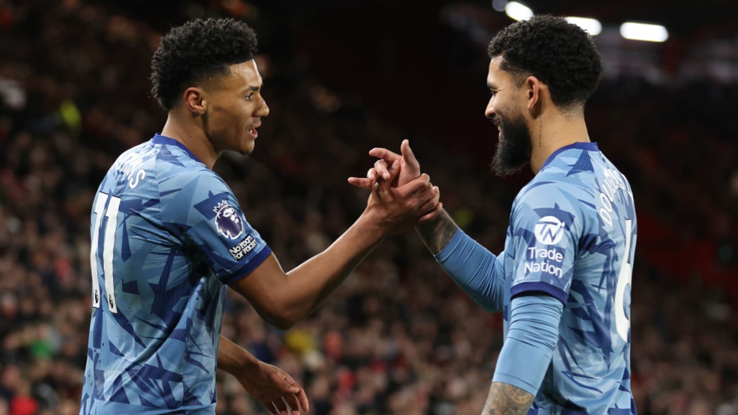 5 brasileiros que participaram de gols na rodada da Premier League hoje - 2