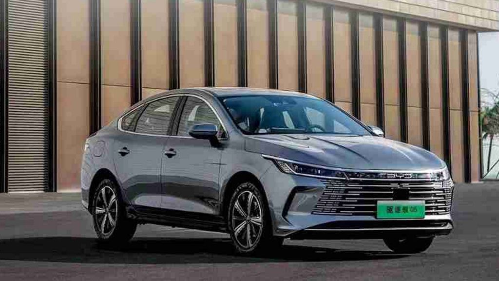 5 carros que a BYD lançará no Brasil até 2025 - 5