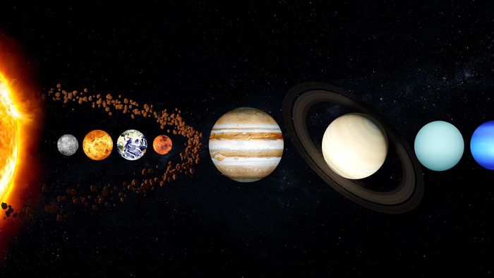 Brasileiro pode ter descoberto planeta escondido no Sistema Solar - 1