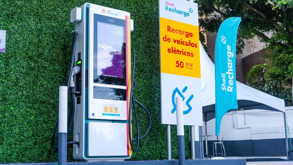 BYD e Shell instalarão 600 carregadores para carros elétricos no Brasil - 2