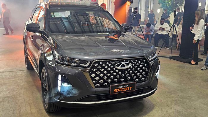 Caoa Chery Tiggo 7 Sport ganha versão de entrada para encarar chineses - 1