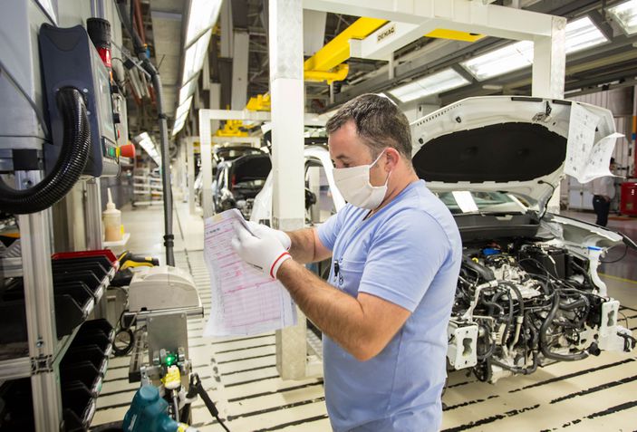 Fábrica Volkswagen (São José dos Pinhais)