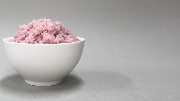 Cientistas criam arroz híbrido de carne bovina para astronautas - 1