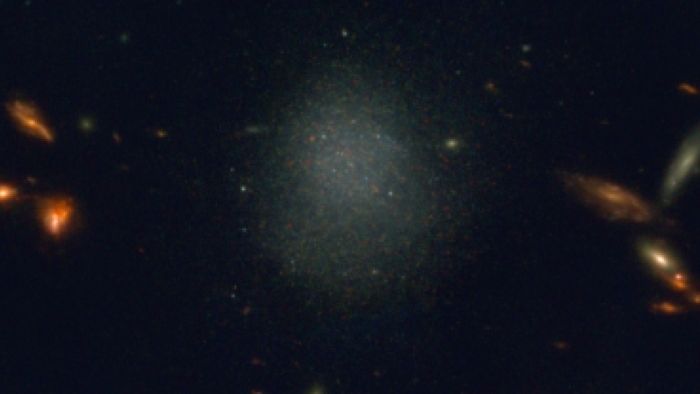 Galáxia anã que não deveria existir é encontrada e intriga cientistas - 1