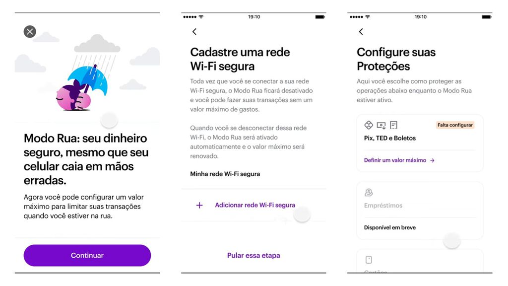 Modo Carnaval do Nubank promete mais segurança aos foliões - 2