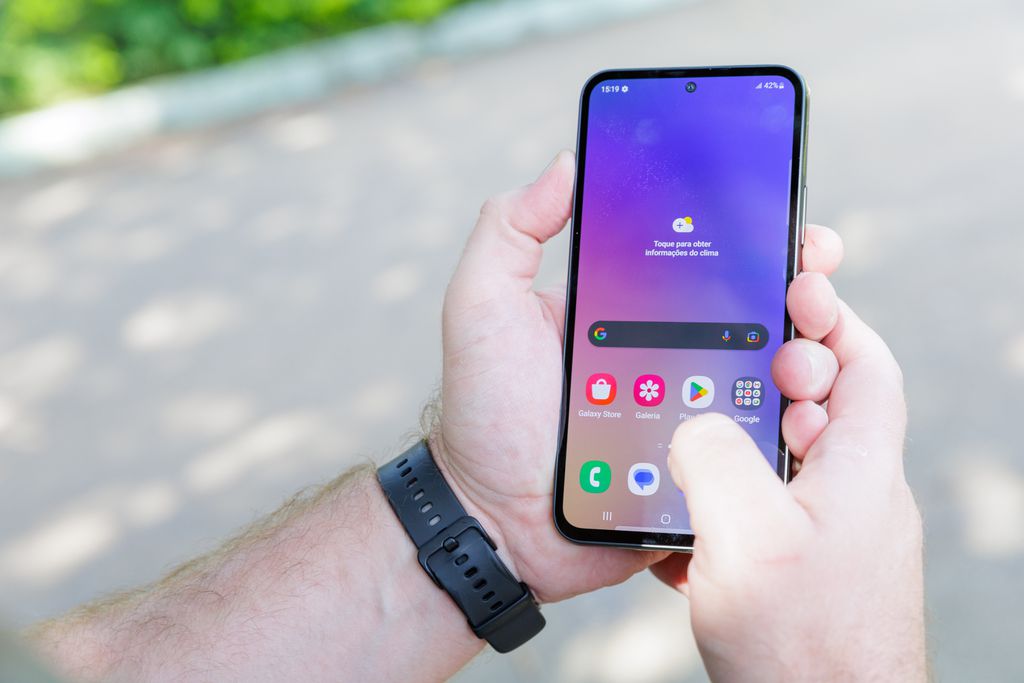 O celular sem sinal de operadora gasta mais bateria? - 4