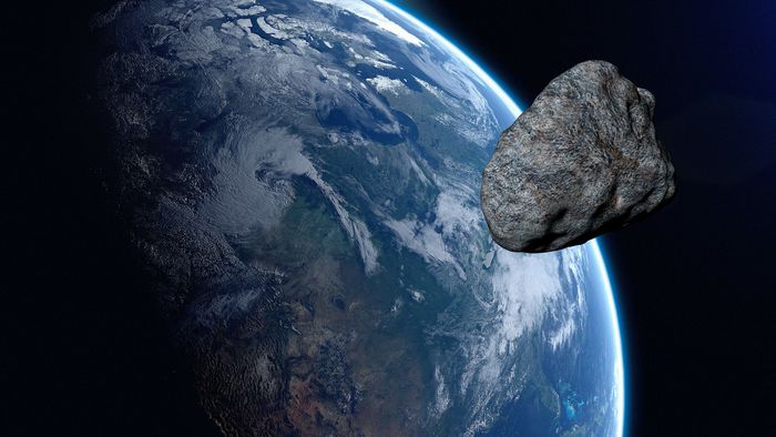 O que a NASA faria se um asteroide fosse se chocar com a Terra? - 1