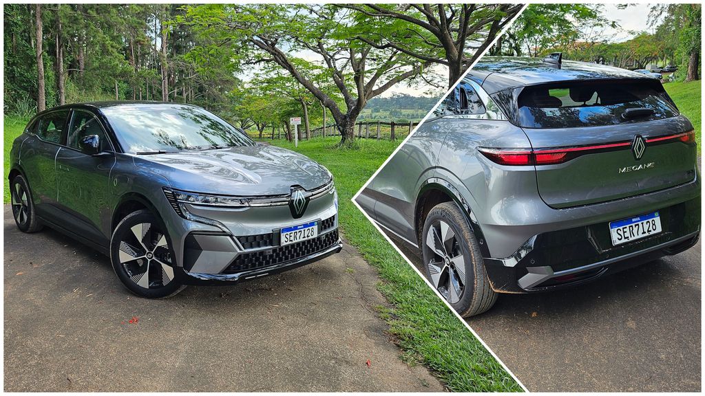 Renault Megane E-Tech x BYD Yuan Plus: Qual o melhor SUV elétrico? - 7