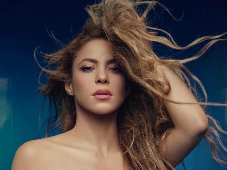 Shakira anuncia título e data de lançamento do novo álbum de estúdio - 1