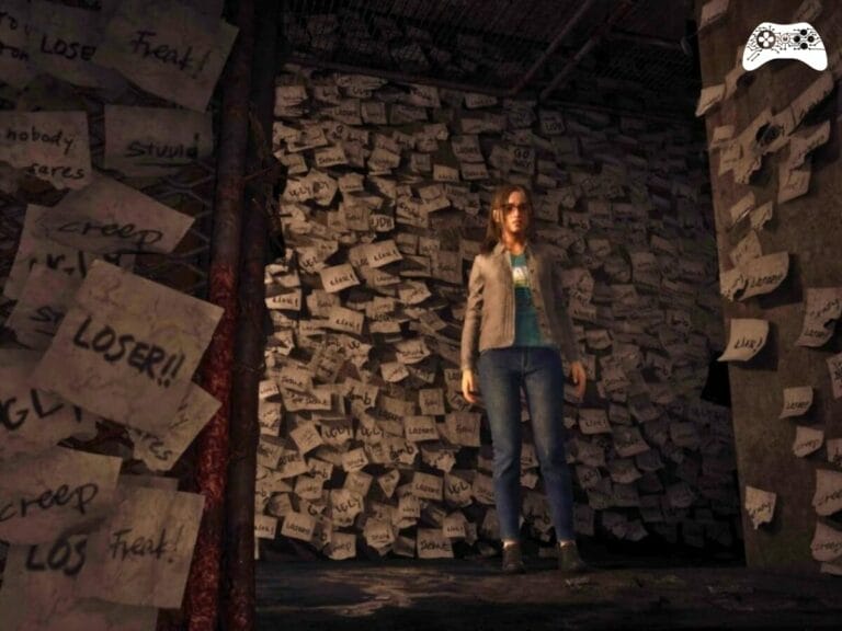 Silent Hill: The Short Message não se parece com um jogo da franquia - 1