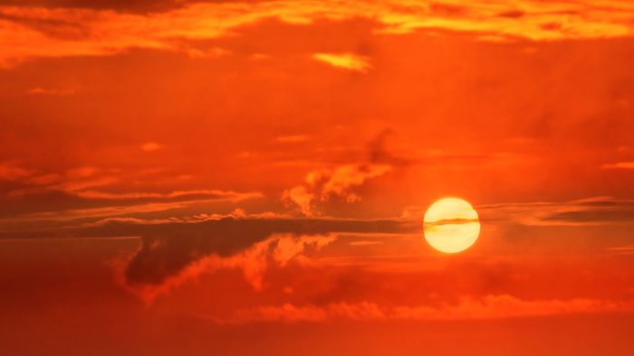 Temperatura ideal para a vida é calculada em 20 ºC - 1