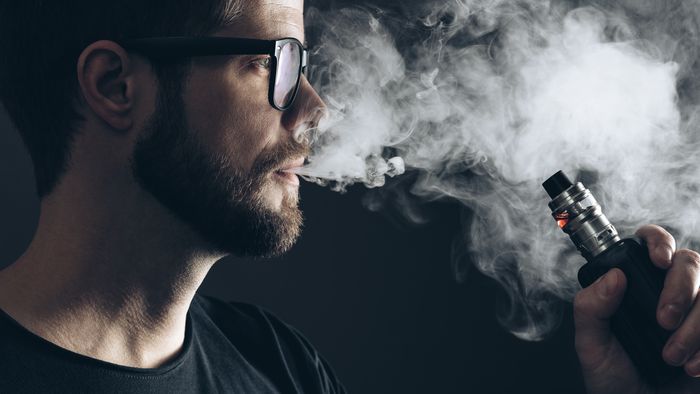 Vape aumenta em 1,79 a probabilidade de infarto - 1