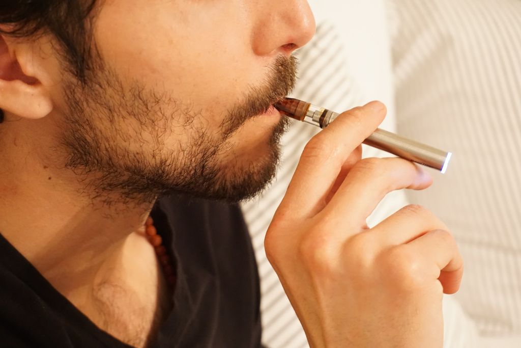 Vape aumenta em 1,79 a probabilidade de infarto - 2