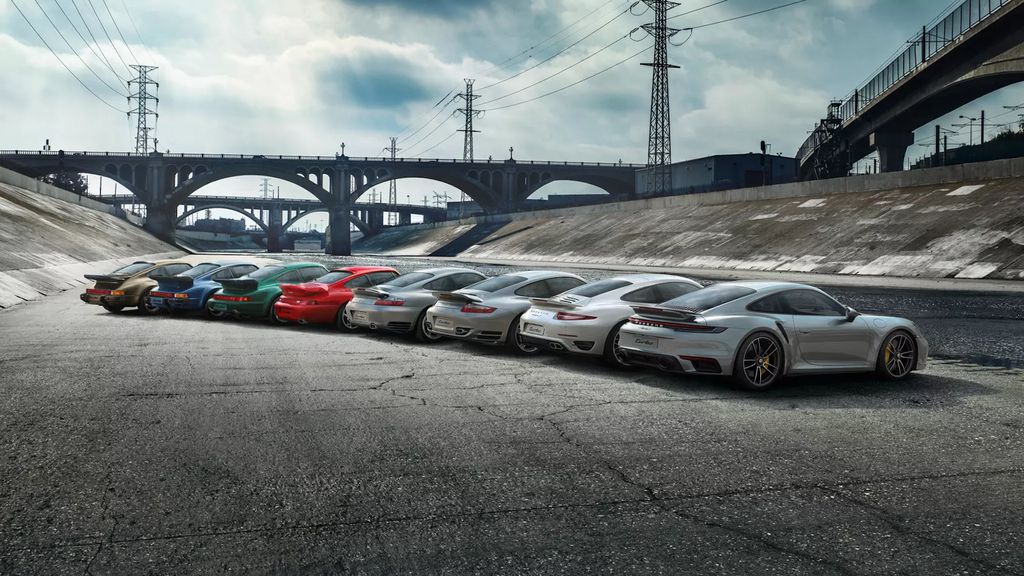 10 carros mais famosos da Porsche - 4
