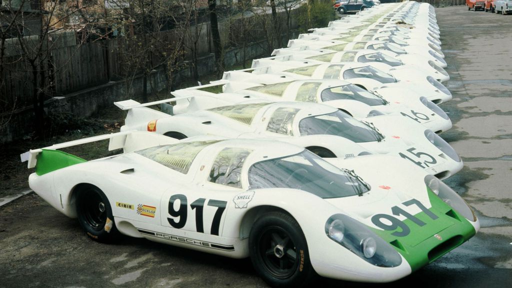10 carros mais famosos da Porsche - 5