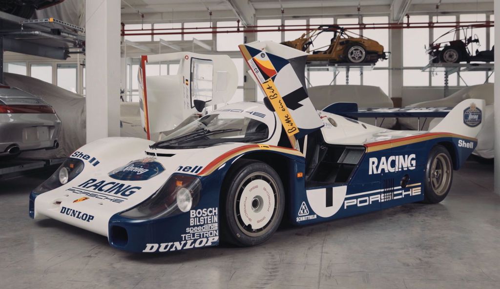 10 carros mais famosos da Porsche - 6