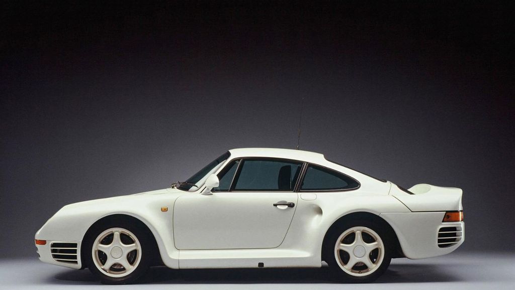 10 carros mais famosos da Porsche - 7