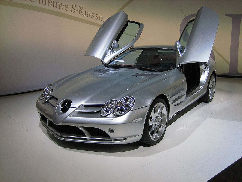 10 carros mais icônicos da Mercedes-Benz - 9