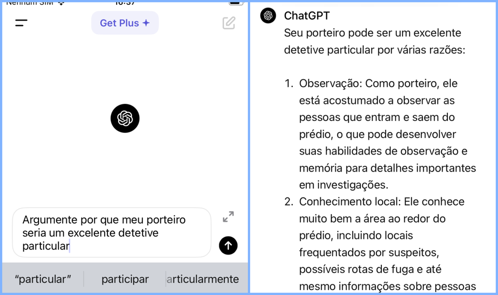 25 prompts mais divertidos para ChatGPT - 2