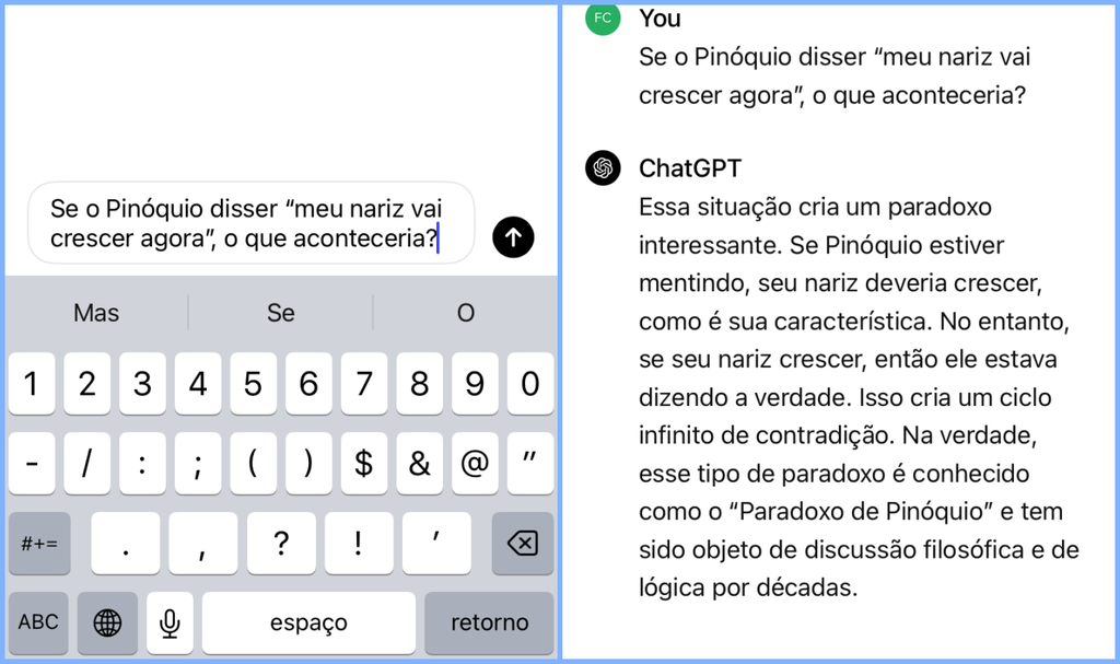 25 prompts mais divertidos para ChatGPT - 3