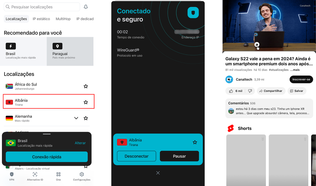 Como assistir vídeos do YouTube sem anúncios (Imagem: Captura de tela/Canaltech)