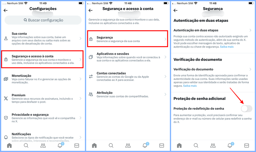 Como deixar o Twitter mais seguro | 8 dicas - 2