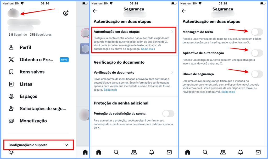 Como deixar o Twitter mais seguro | 8 dicas - 3
