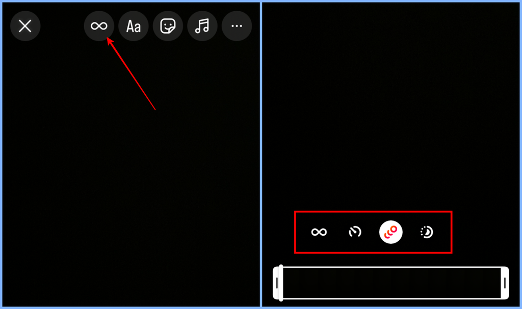 Como fazer boomerang no Instagram | Guia Prático - 3