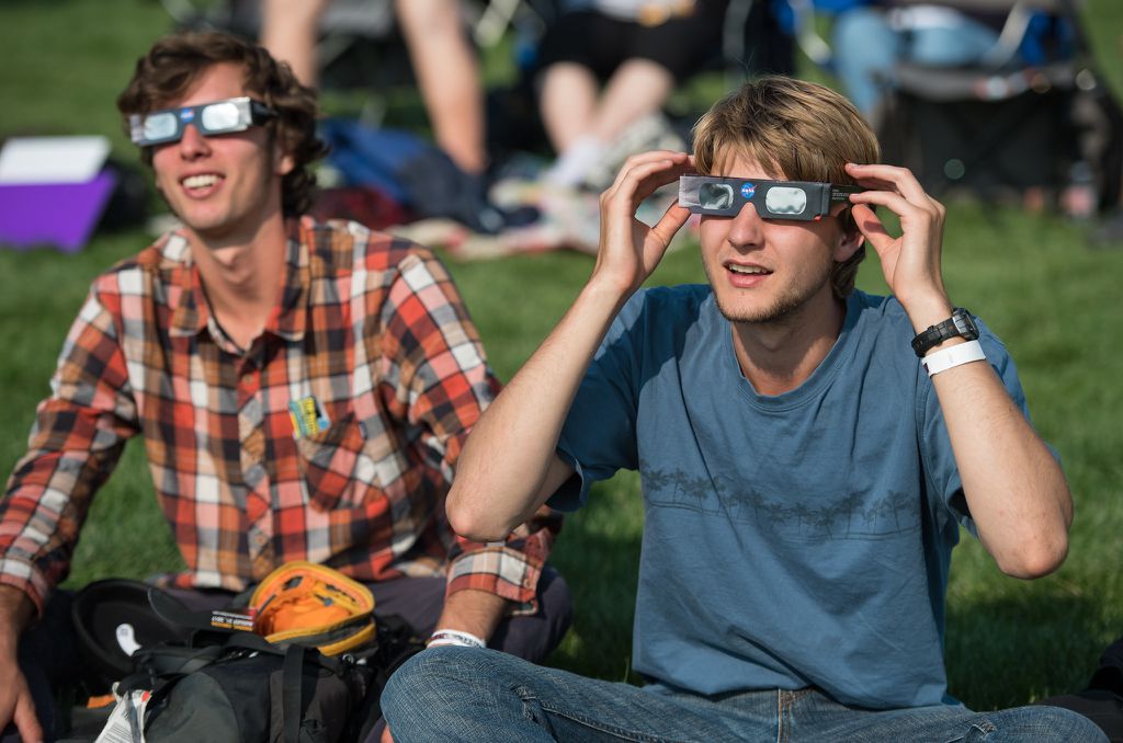 Eclipse solar: escolas nos EUA devem fechar durante evento - 2