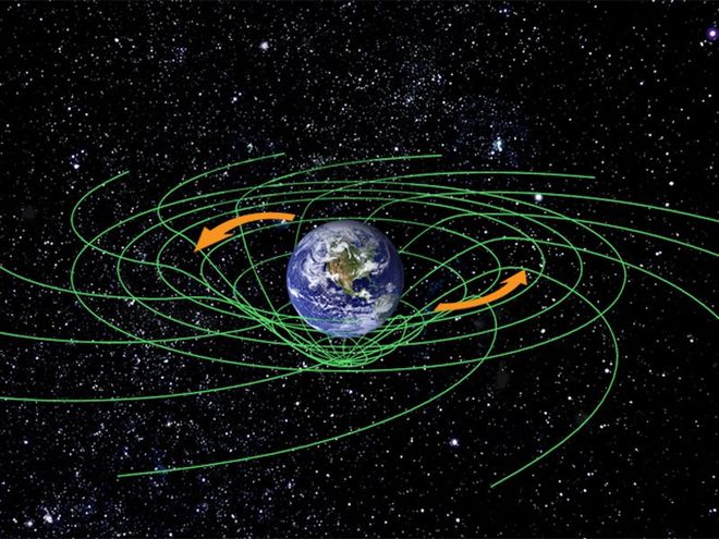 Experimento mostra como buracos negros afetam espaço-tempo - 2