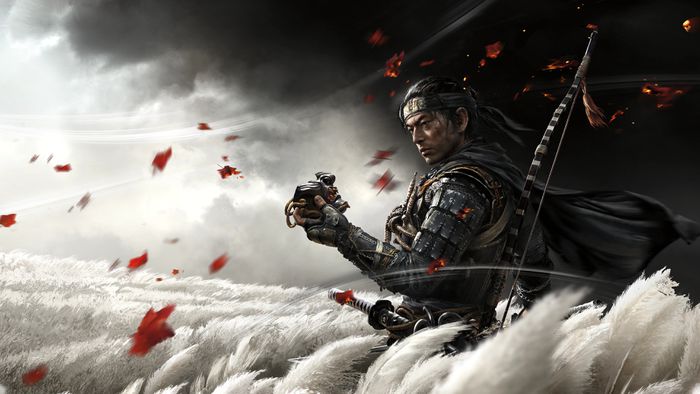 Ghost of Tsushima chega aos PCs em breve com DLSS 3 e FSR 3 - 1