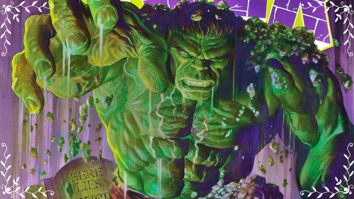 Hulk é citado de forma aterrorizante por uma entidade cósmica da Marvel - 1