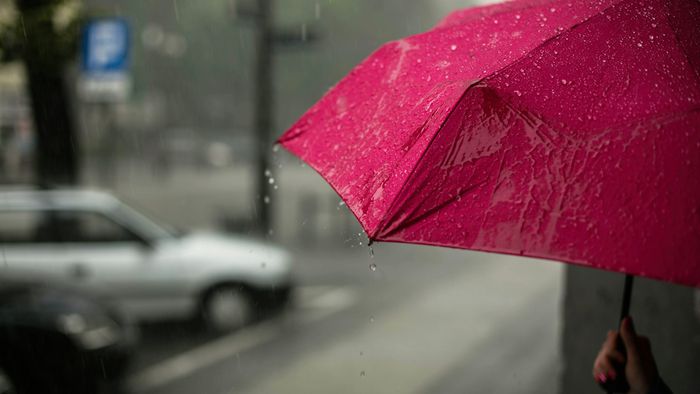 Inmet alerta para chuvas intensas no Brasil: 