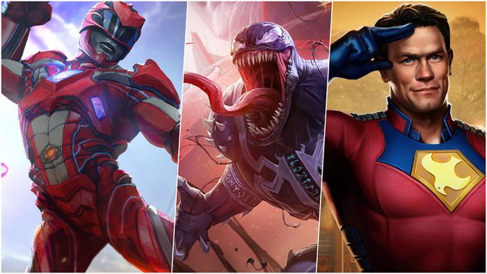 Os 7 melhores jogos de super-heróis para Android - 1