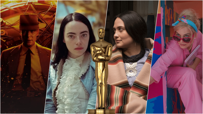Oscar 2024 | Quem são os favoritos da premiação? - 1