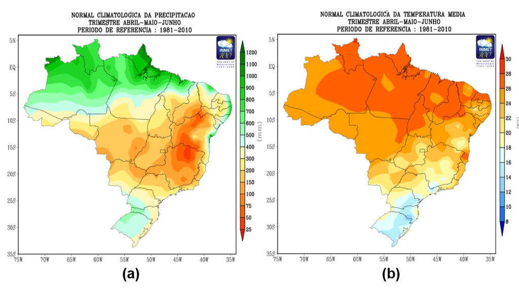 Outono começa nesta quarta-feira, 20 de março de 2024 - 2