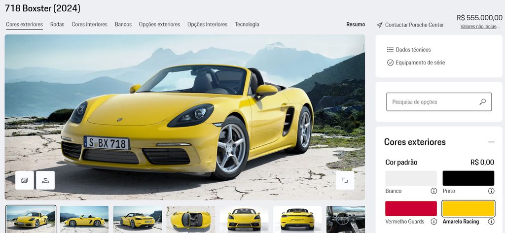Porsche para de vender Boxster e Cayman por conta de hackers - 3