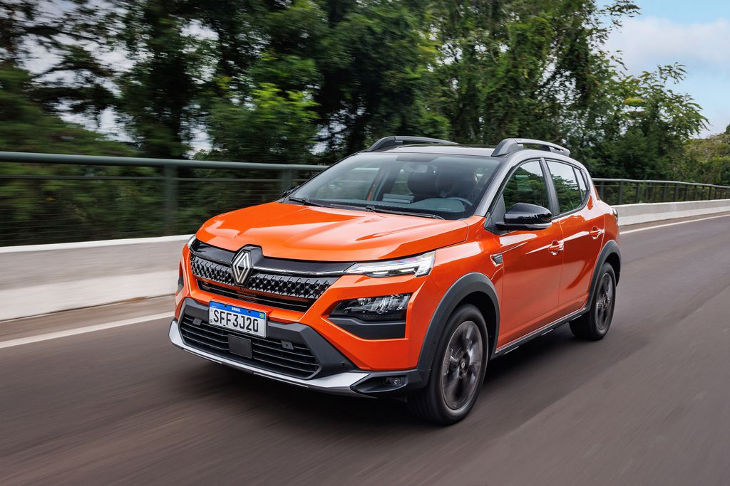 Renault Kardian | Rival do Pulse e do Nivus é lançado no Brasil - 2