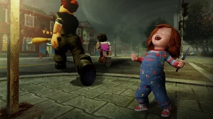 Roblox adiciona crossover com Chucky de Brinquedo Assassino - 2