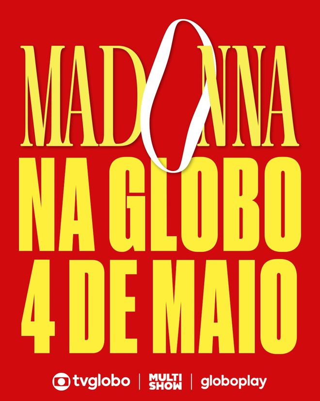 Show da Madonna em Copacabana será transmitido no Globoplay - 3