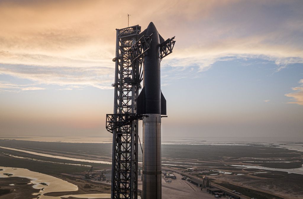 Starship: foguete da SpaceX chega ao espaço em 3º teste de voo - 2